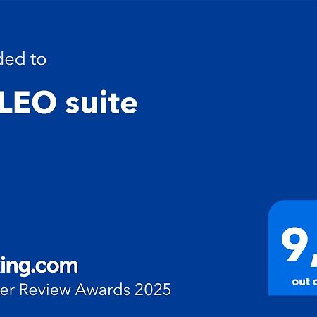 חרז Soleo Suite מראה חיצוני תמונה